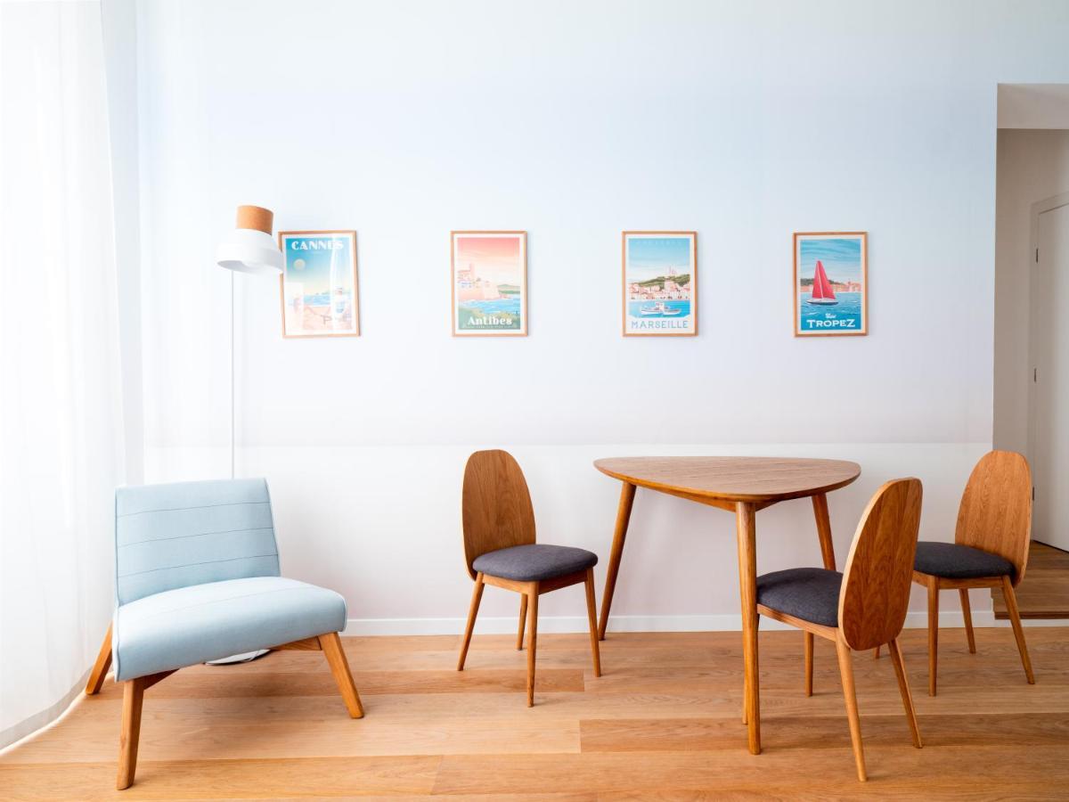 Appartements Proche Croisette, Casino, Plages, Centre Ville Et Gare Cannes Exterior foto